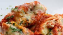 Ricotta Stuffed Shells Ricotta Stuffed Shells