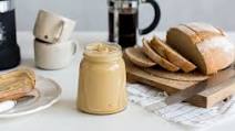 Homemade peanut butter Homemade peanut butter