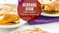 Rendang Ayam - Indonesian Chicken Rendang Rendang Ayam - Indonesian Chicken Rendang