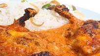 Sizzling Tandoori Chicken Masala Sizzling Tandoori Chicken Masala