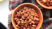 Best Ever Crock Pot Cowboy Beans Best Ever Crock Pot Cowboy Beans