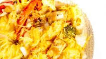 Easy Vegan Spaghetti Squash with Roasted Veggies Easy Vegan Spaghetti Squash with Roasted Veggies