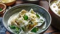 Charred Cauliflower Stew Charred Cauliflower Stew