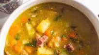 Instant Pot Split Pea Soup Instant Pot Split Pea Soup