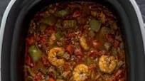 One Pot Shrimp and Sausage Jambalaya One Pot Shrimp and Sausage Jambalaya