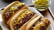 Three-Way Crumbled Beef Sandwiches Three-Way Crumbled Beef Sandwiches