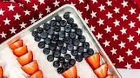 American flag cake recipe American flag cake recipe