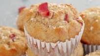 📋 Healthy Rhubarb Muffins Recipe 📋 Healthy Rhubarb Muffins Recipe