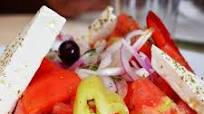 Traditional Greek Salad Traditional Greek Salad