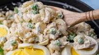 Classic Tuna Macaroni Salad Classic Tuna Macaroni Salad