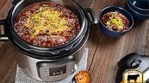 Instant Pot Texas-Style Chili Instant Pot Texas-Style Chili