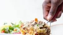 Pizza Casserole Pizza Casserole