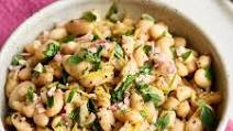 Recipe: Marinated White Beans Recipe: Marinated White Beans