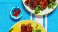Jerk Chicken | Slimming & Weight Watchers Friendly Jerk Chicken | Slimming & Weight Watchers Friendly