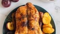 Slow Cooked Duck (Whole Roasted Duck) Slow Cooked Duck (Whole Roasted Duck)