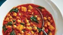 Slow-Cooker Spanish-Style Chickpeas Slow-Cooker Spanish-Style Chickpeas