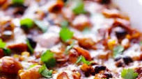 Chicken Enchilada Pasta Bake Chicken Enchilada Pasta Bake
