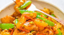 Mandarin Chicken Stir-Fry Mandarin Chicken Stir-Fry