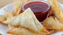 Cream Cheese Wonton – Crab Rangoon Cream Cheese Wonton – Crab Rangoon