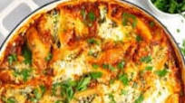 Stuffed Shells with Cheese Stuffed Shells with Cheese