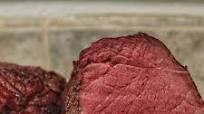 Smoked Elk Roast Smoked Elk Roast