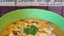 Creamy Chicken Tortilla Soup Creamy Chicken Tortilla Soup