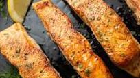 Easy Pan Seared Salmon Easy Pan Seared Salmon