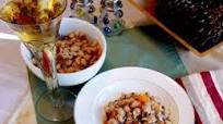 Heirloom Yellow Eyed Peas Heirloom Yellow Eyed Peas