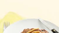 Pork Chop with Sauteed Apples and Wild Rice Pork Chop with Sauteed Apples and Wild Rice