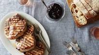 Simple Summer Pork Chops with Balsamic-Pepper Plum Reduction and Fresh Thyme Simple Summer Pork Chops with Balsamic-Pepper Plum Reduction and Fresh Thyme