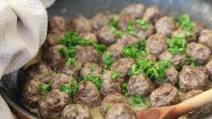 Swedish Meatballs (Köttbullar) Swedish Meatballs (Köttbullar)