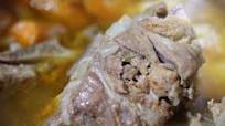 Instant Pot Pork Neck Bones Instant Pot Pork Neck Bones