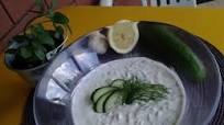 Sos tzatziki Sos tzatziki