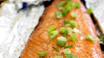 Miso Glazed Salmon Miso Glazed Salmon