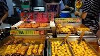Hong Kong Street Food Style Curry Fish Balls Hong Kong Street Food Style Curry Fish Balls