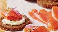 Brown Sugar-and-Dill-Cured Salmon Brown Sugar-and-Dill-Cured Salmon