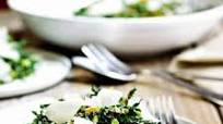 Kale Caesar Salad Kale Caesar Salad