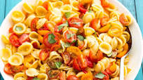 Bruschetta Pasta Salad Bruschetta Pasta Salad