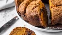 Pumpkin Chocolate Swirl Bundt Cake Pumpkin Chocolate Swirl Bundt Cake