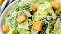 Caesar Salad Caesar Salad