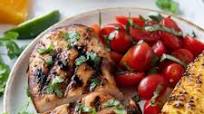 Margarita Chicken Margarita Chicken