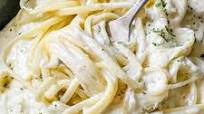 Alfredo Linguine Recipe Alfredo Linguine Recipe
