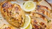 Parmesan Oven-roasted Chicken Breast Recipe Parmesan Oven-roasted Chicken Breast Recipe