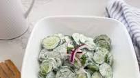 Perfect Cucumber Salad Perfect Cucumber Salad