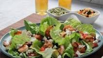 Grilled Shrimp Salad Grilled Shrimp Salad
