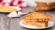 Fast & Fancy Grilled Cheese Fast & Fancy Grilled Cheese