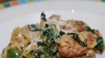Pressure Cooker Risotto with Italian Sausage and Kale Pressure Cooker Risotto with Italian Sausage and Kale