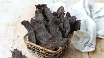The Best Low-Carb Homemade Beef Jerky The Best Low-Carb Homemade Beef Jerky