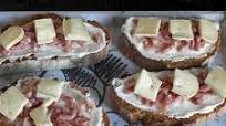 Bruschetta Mont Blanc Bruschetta Mont Blanc