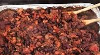 Smoked Ground Beef Chili Smoked Ground Beef Chili